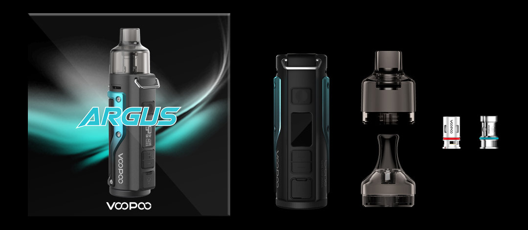 VOOPOO ARGUS Kit