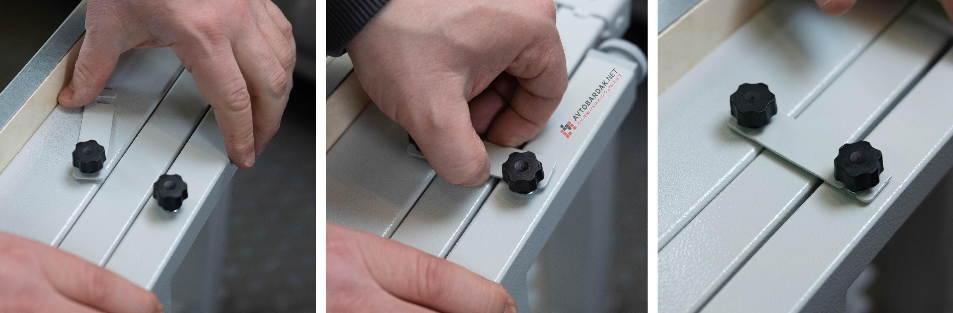 защелка для складного верстака