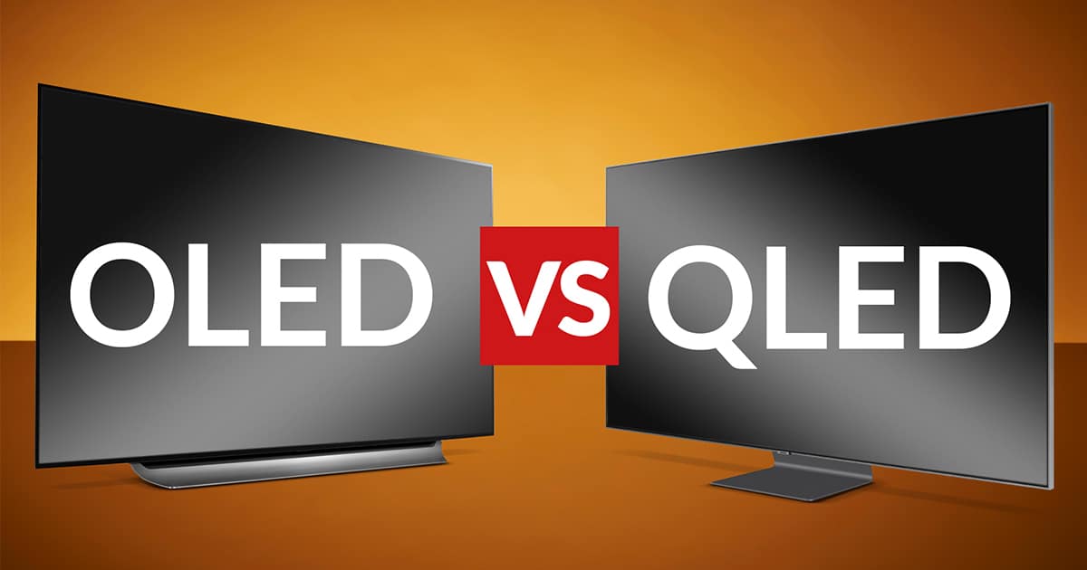 QLED-OLED