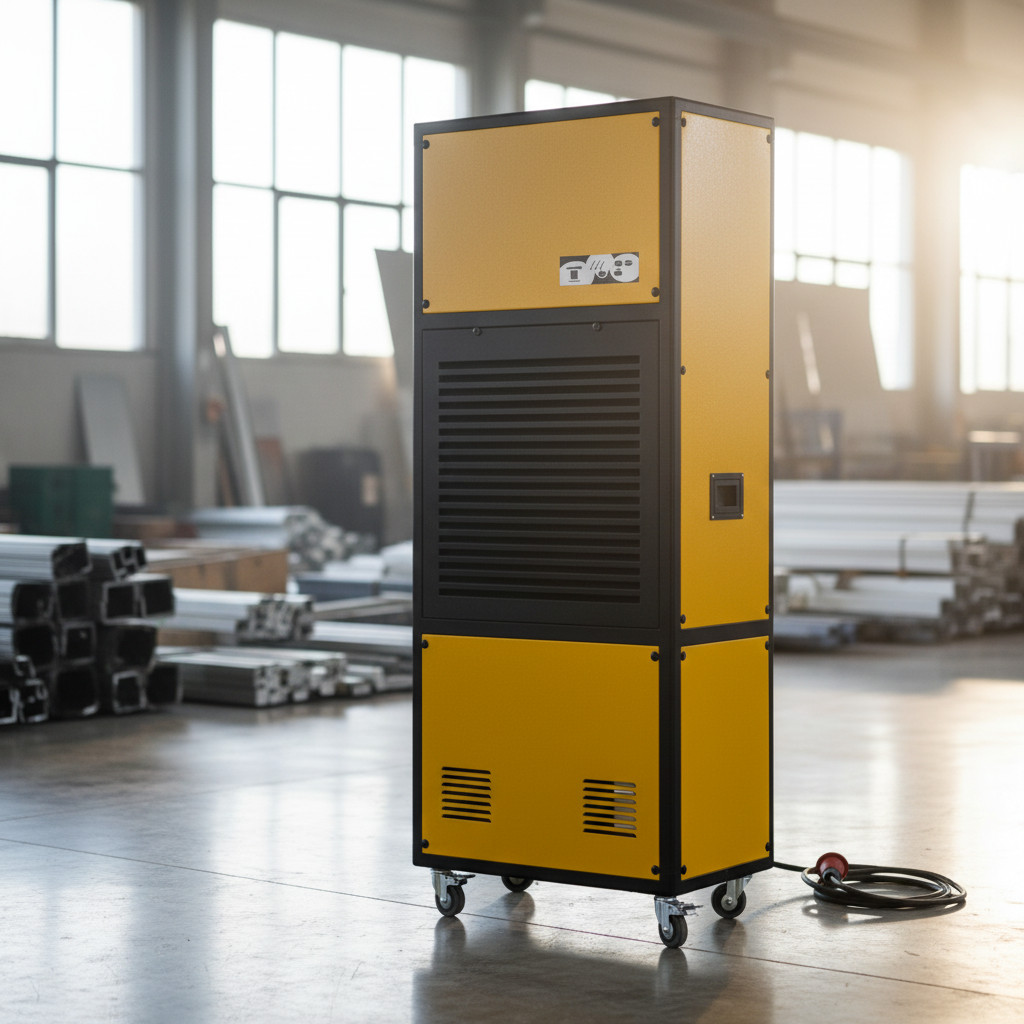 промышленный осушитель воздуха