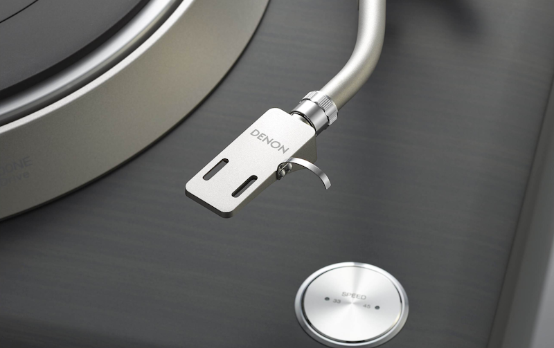 Виниловый проигрыватель Denon DP-3000NE