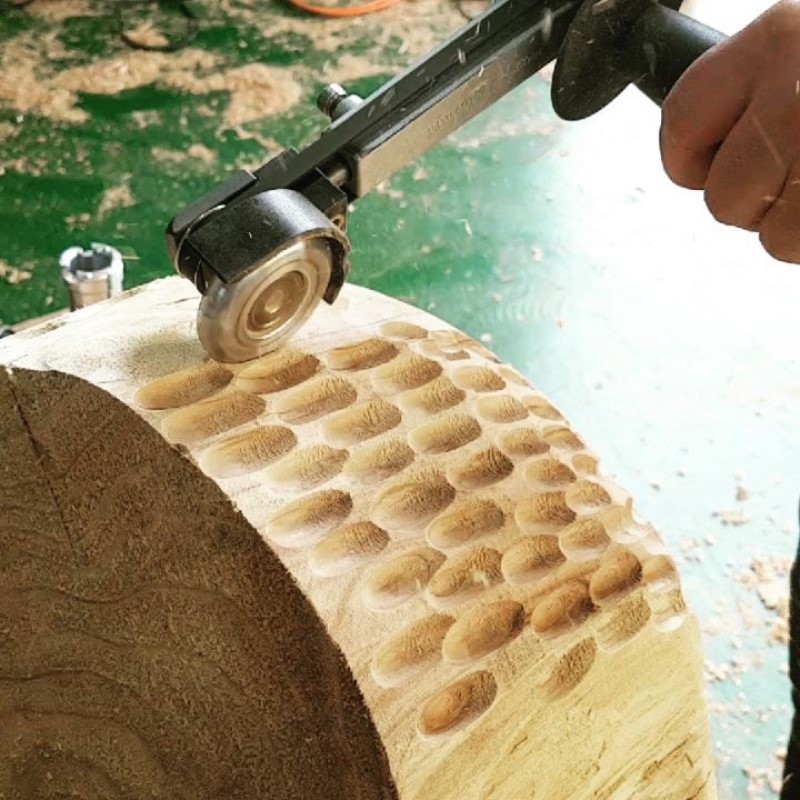 применение Диск шлифовальный Manpa Circular Cutter