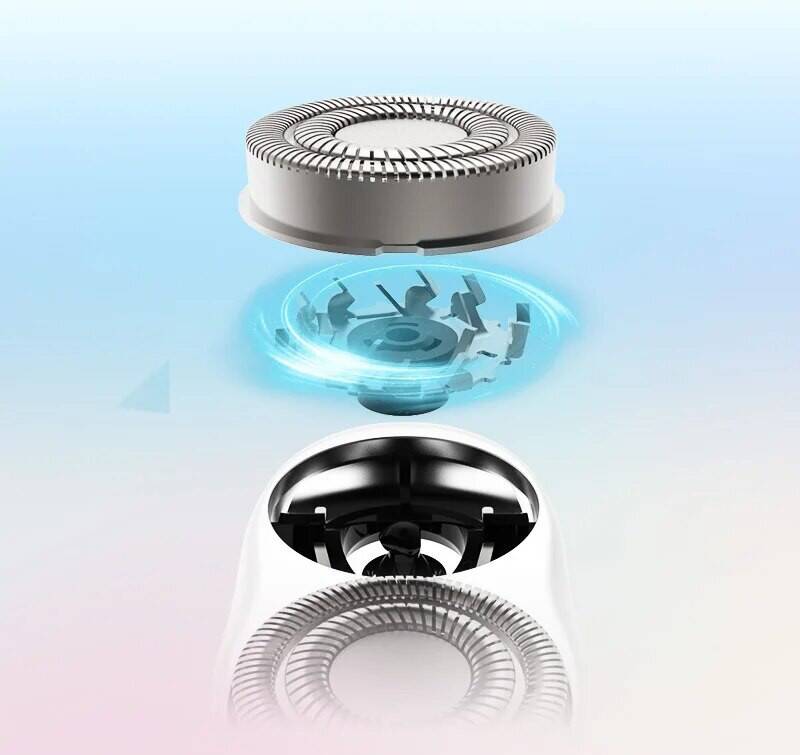 Электробритва Xiaomi BEHEART G220-описание-3.jpg