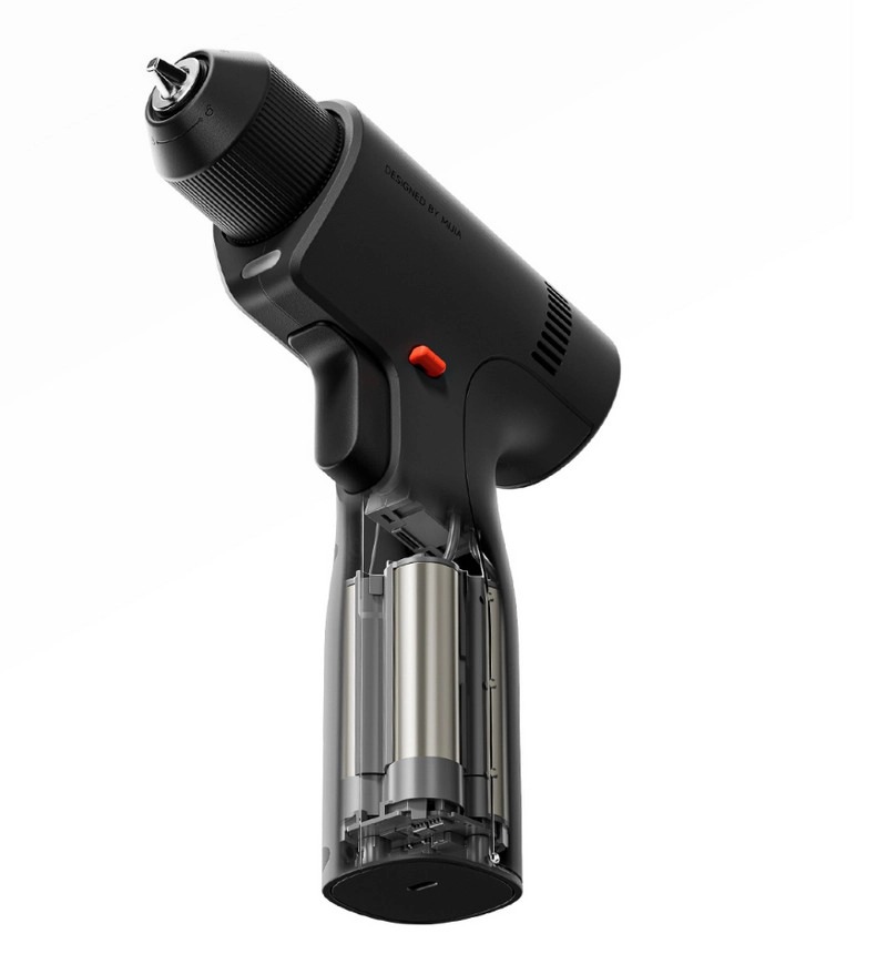 Беспроводная дрель Mijia Cordless Brushless Drill 2 (MJWSDZ002QW)-описание-4 Планетарный редуктор дрели Mijia