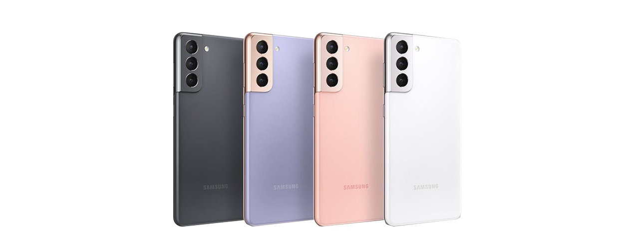 купить Samsung Galaxy S21 с доставкой