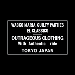 Wacko Maria T Shirt/cut & Sewn White Xl