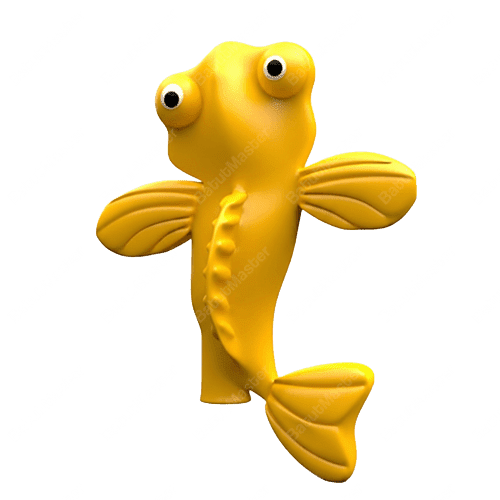 Элемент декоративный Рыбка