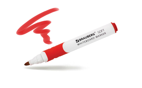 Маркеры для доски на водной основе