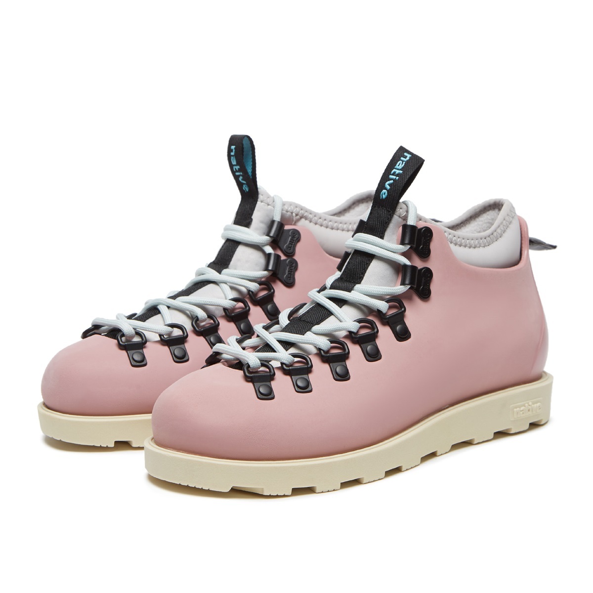 Native Fitzsimmons Rose Pink / Bone White