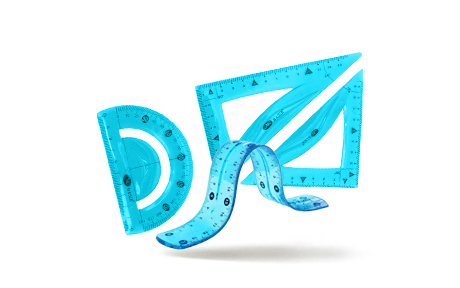 Гибкие наборы линеек