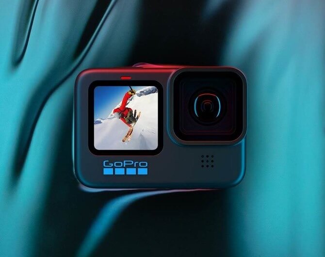 Gopro hero 10