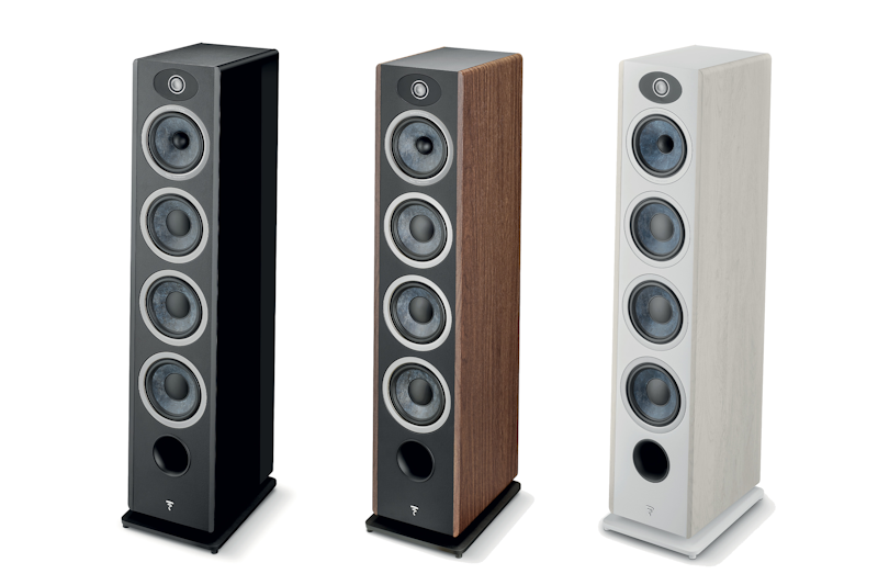 Focal Vestia No.3
