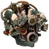 Двигатель ЗМЗ-5233