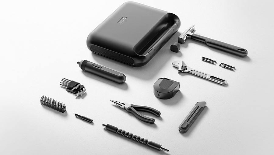 Набор инструментов универсальный Xiaomi Mijia Toolbox (MJGJX001QW) -описание-12.jpg