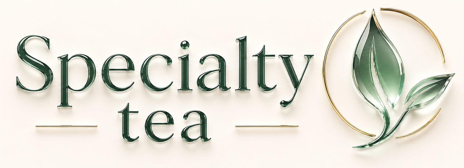 Specialty tea