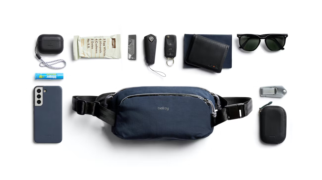 Купить сумку Bellroy Venture Ready Sling 2.5L онлайн с бесплатной доставкой