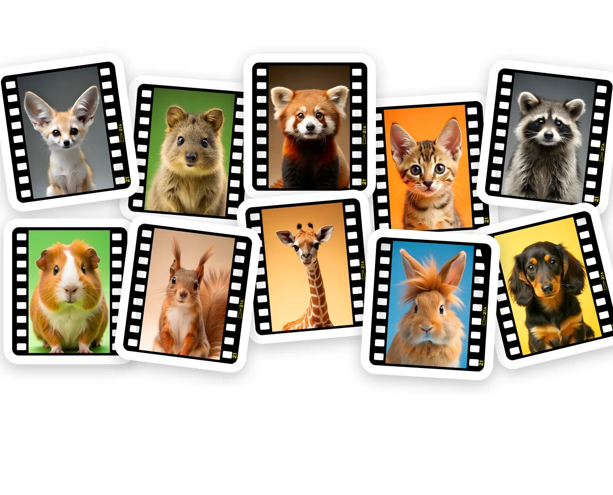 Карты Москвёнок ANIMALS - Впишите номер школы в регистры для нумерации, чтобы при утери карту смогли вернуть в школу