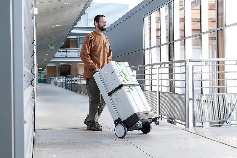 Тележка роликовая FESTOOL SYS-Roll 100 (Фестул Сис Ролл)