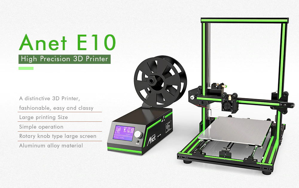 anet e10