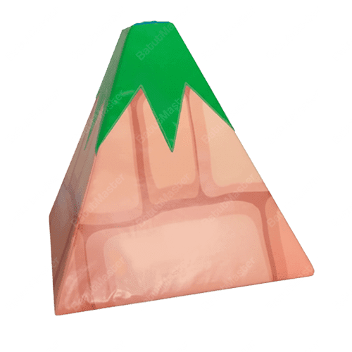 Элемент препятствия Пирамида