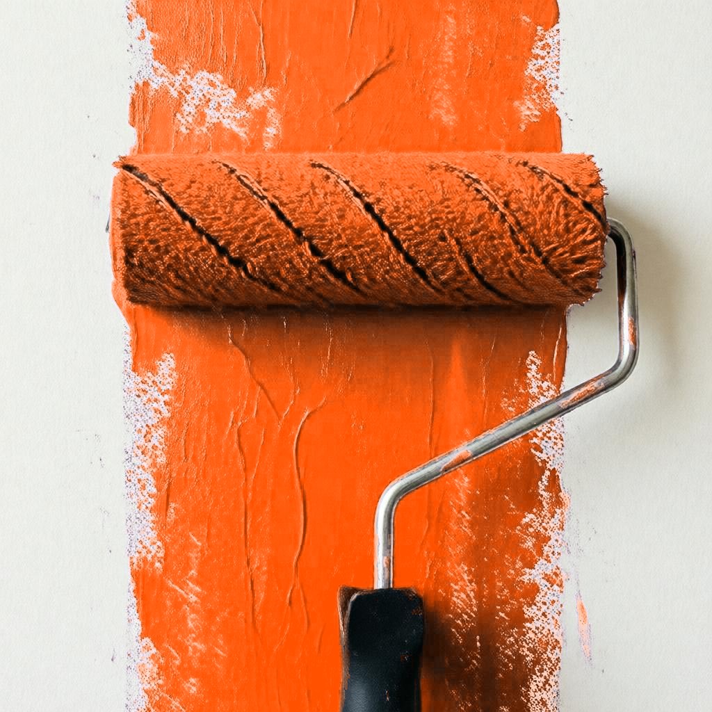 Композитная панель в цвете DNS Pantone 165 C
