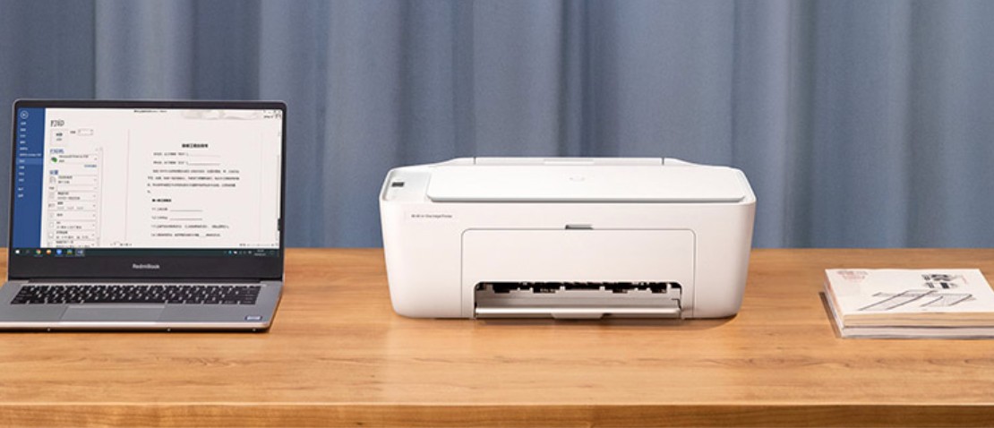 Компания Xiaomi вышла на рынок печатной техники и предложила пользователям принтер для домашнего использования Mi Inkjet All-in-One Wireless Printer