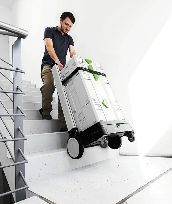 Тележка роликовая FESTOOL SYS-Roll 100 (Фестул Сис Ролл)