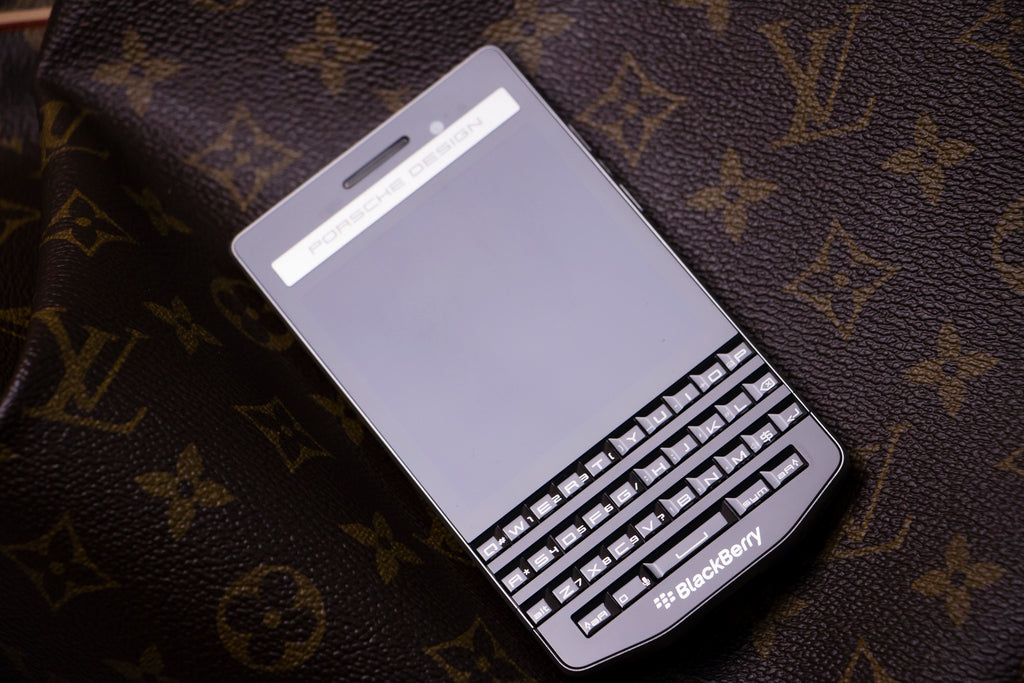 BlackBerry p9983 porsche