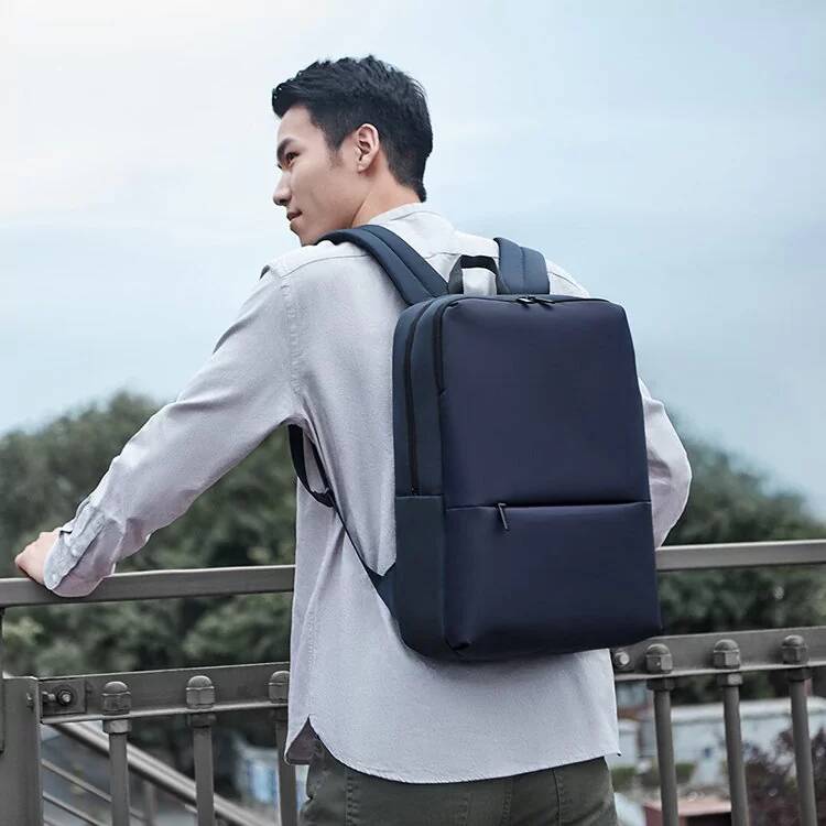 Рюкзак Xiaomi lassic Business Backpack 2-описание-8.jpg