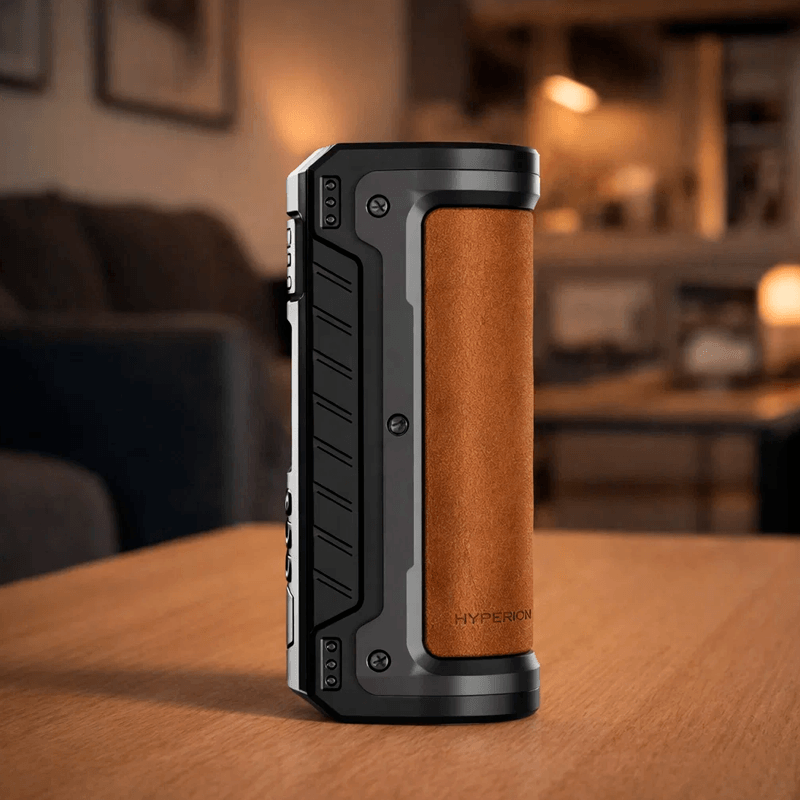 Thelema Hyperion стоит на столе Thelema Hyperion стоит на столе