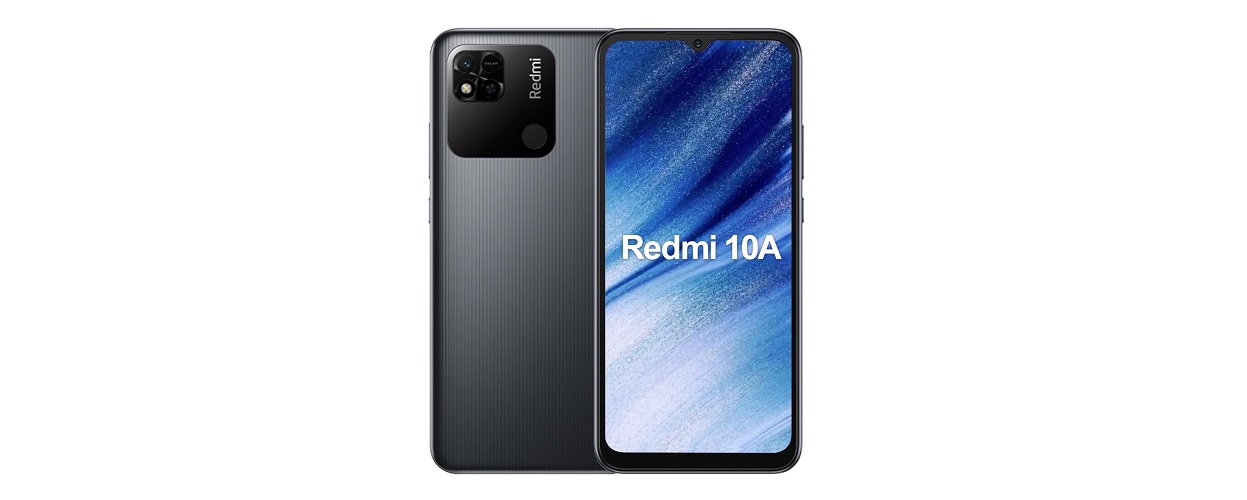 Xiaomi Redmi 10A цвета и память