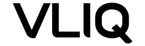 Логотип бренда vliq