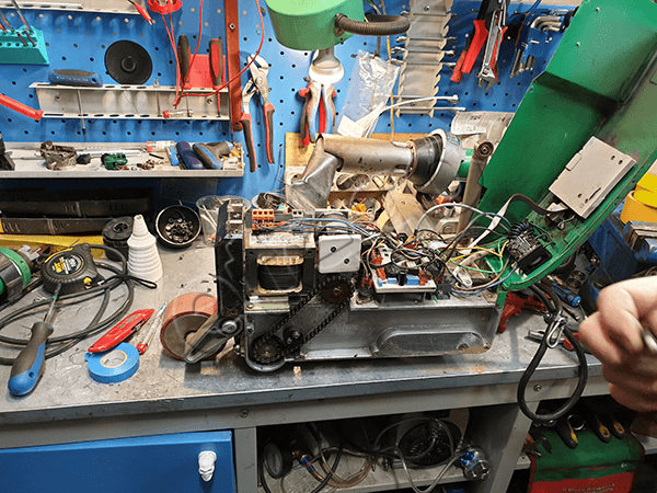 remont-leister-varimat-e_teco.ru Оборудование для сварки ПВХ материалов