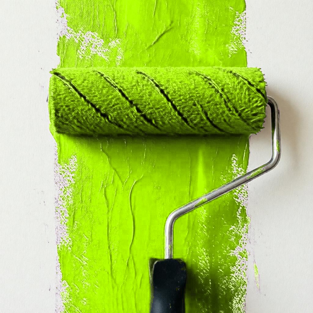 Композитная панель в цвете Эльдорадо Pantone 375 C
