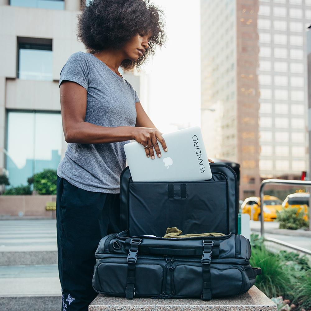 Hexad duffel bag store