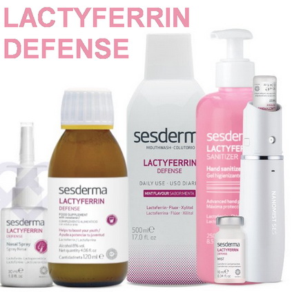 Lactyferrin Defense Sesderma.jpg