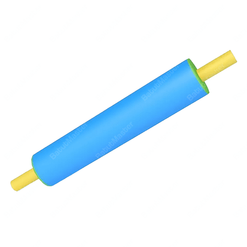 Усиленный вращающийся вал для лабиринта