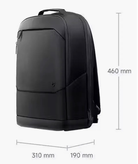 Рюкзак Xiaomi Mijia Business Backpack (MJSWB01RM)-описание-5.jpg