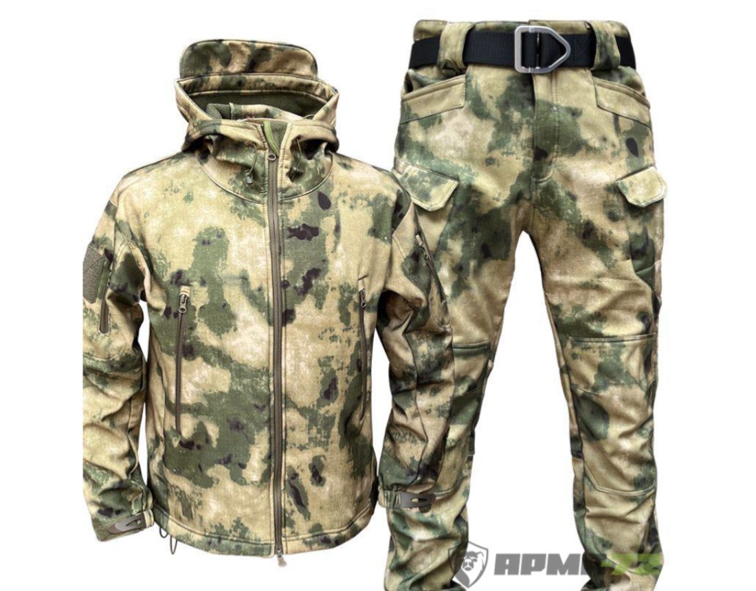 зимний тактический костюм