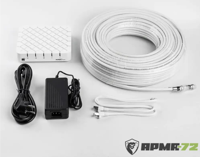 спутниковый интернет