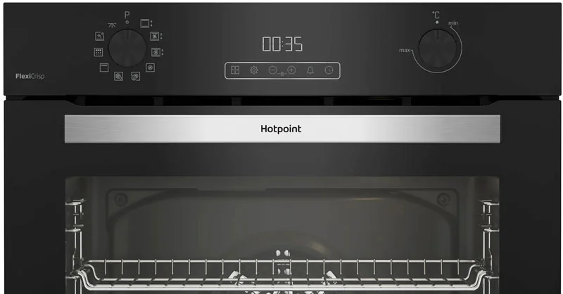 Панель управление духовкой Hotpoint