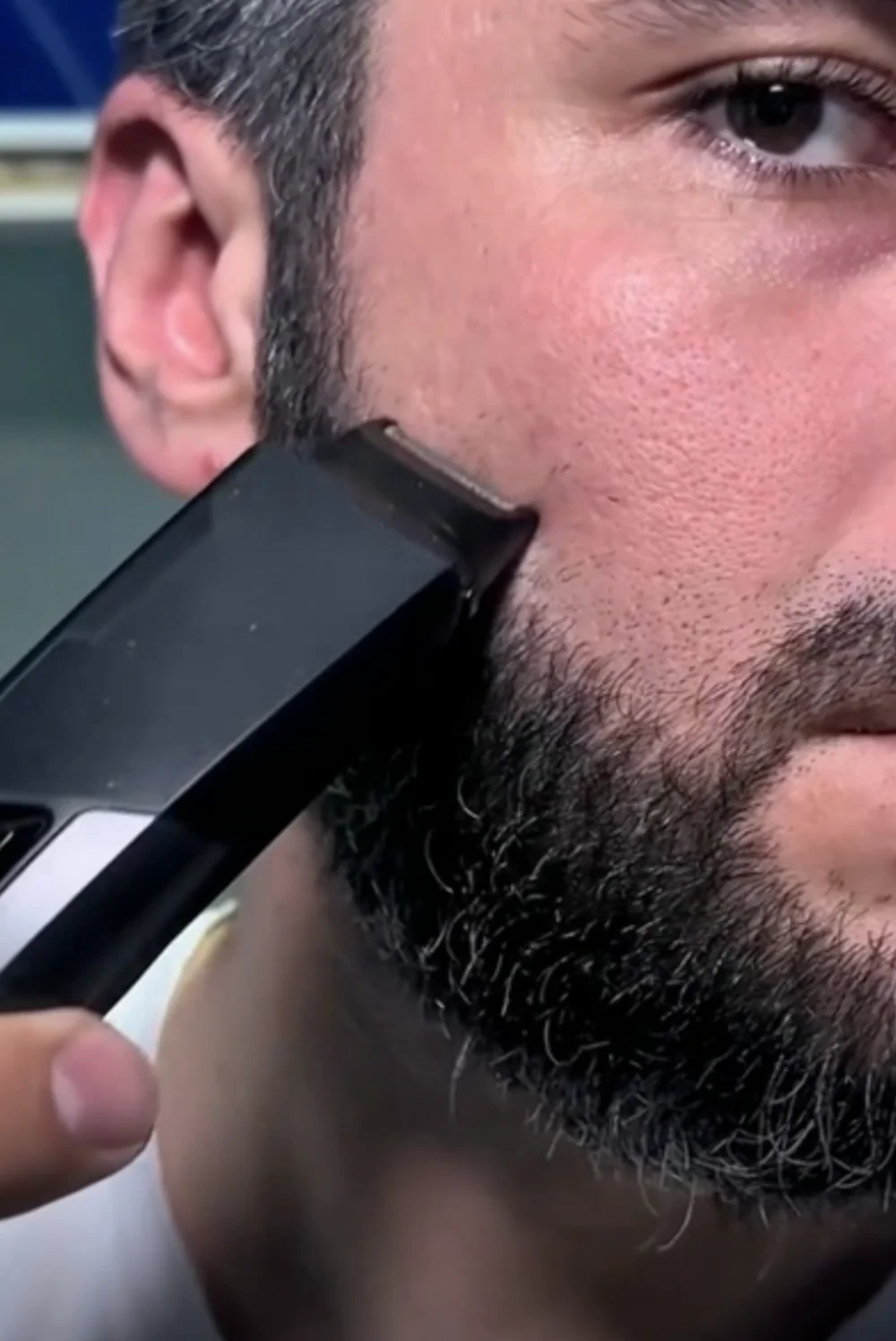 Профессиональный триммер для стрижки волос 10 в 1