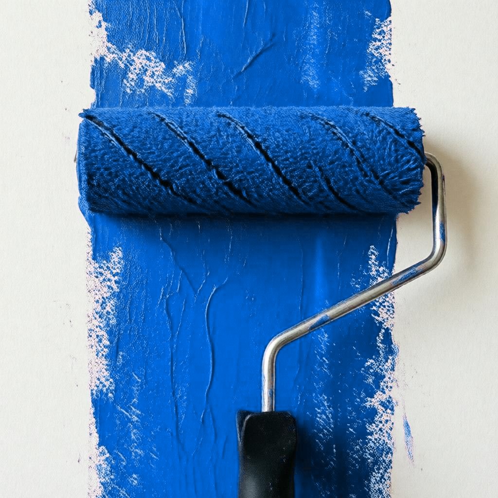 Композитная панель в цвете Ozon Pantone 2935 C