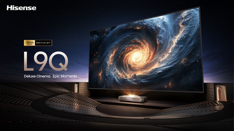 hsn-L9Q-07 Лазерный проектор Hisense L9Q