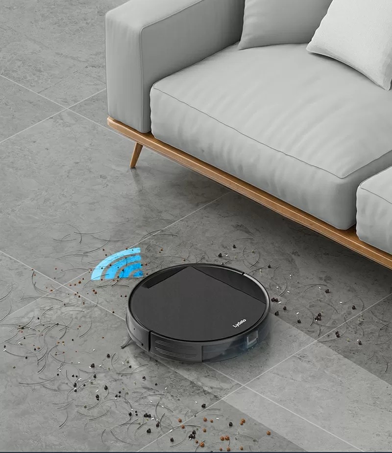 Робот-пылесос Xiaomi Lydsto Sweeping Robot G1