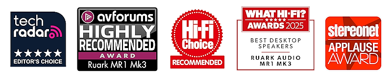 Полочные акустические системы Ruark Audio MR1 Mk3