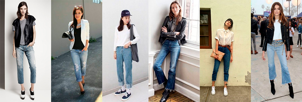 Купить женские джинсы прямого покроя с вышивкой в интернет магазине centerforstrategy.ru | Страница 3