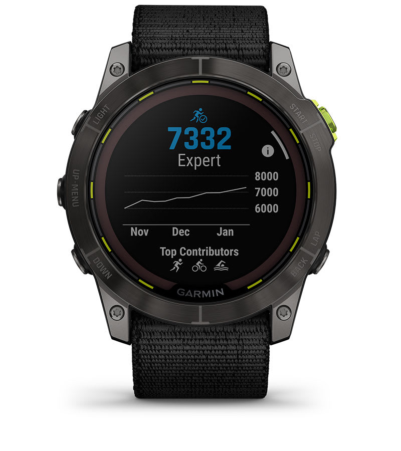 ОЦЕНКА ВЫНОСЛИВОСТИ ENDURANCE SCORE