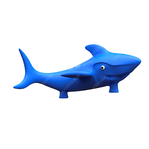 Элемент декоративный Акула