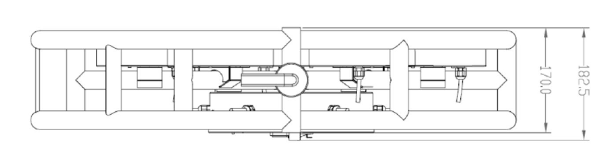 Product Dimension Drawing
